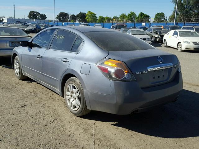 1N4AL2AP7AN439550 - 2010 NISSAN ALTIMA BAS BLUE photo 3