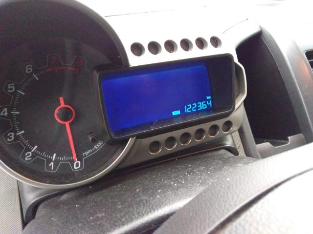 1G1JB6EH5C4203942 - 2012 CHEVROLET SONIC LS 银色 照片 8