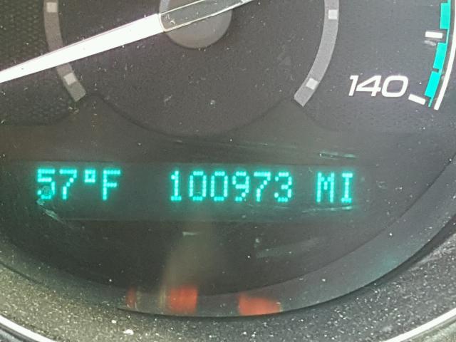 1G1ZC5EU7CF127751 - 2012 CHEVROLET MALIBU 1LT 米色 照片 8