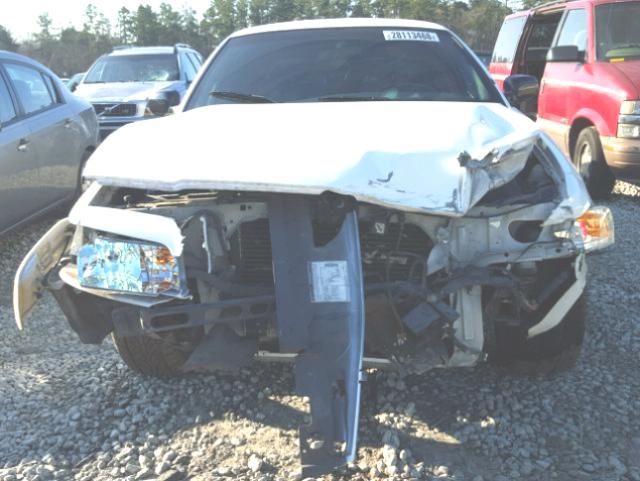 2FAFP71W5XX161818 - 1999 FORD CROWN VICT WHITE photo 7