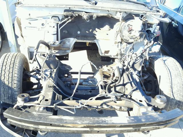 1GYS4CEF7BR315737 - 2011 CADILLAC ESCALADE P CREAM photo 7