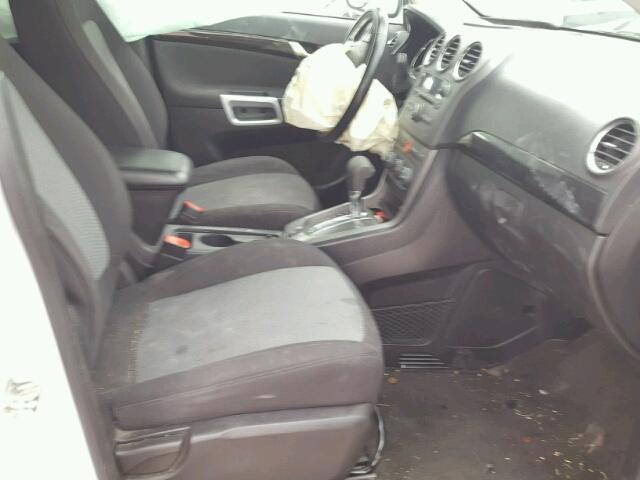 3GNAL2EK4FS512208 - 2015 CHEVROLET CAPTIVA LS 白色 照片 5