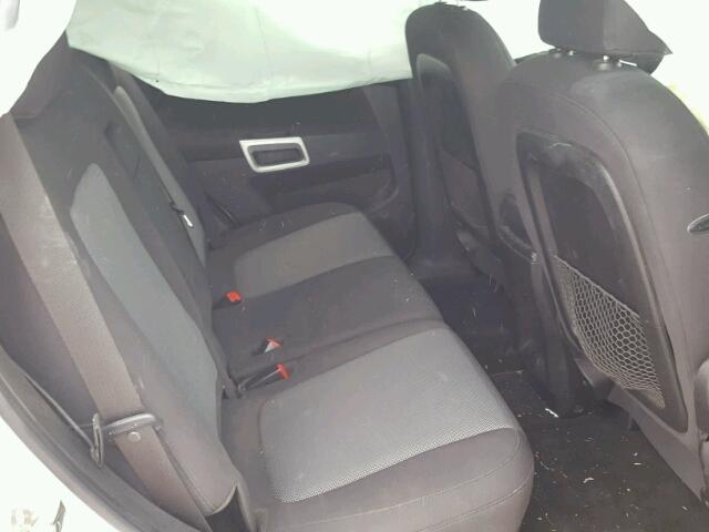 3GNAL2EK4FS512208 - 2015 CHEVROLET CAPTIVA LS 白色 照片 6