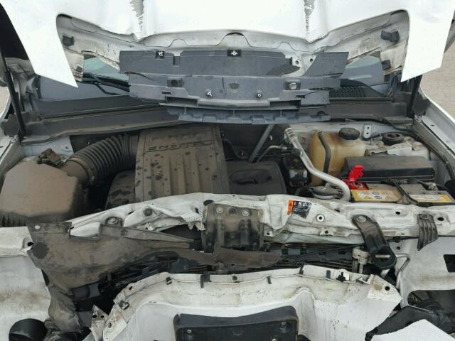 3GNAL2EK4FS512208 - 2015 CHEVROLET CAPTIVA LS 白色 照片 7