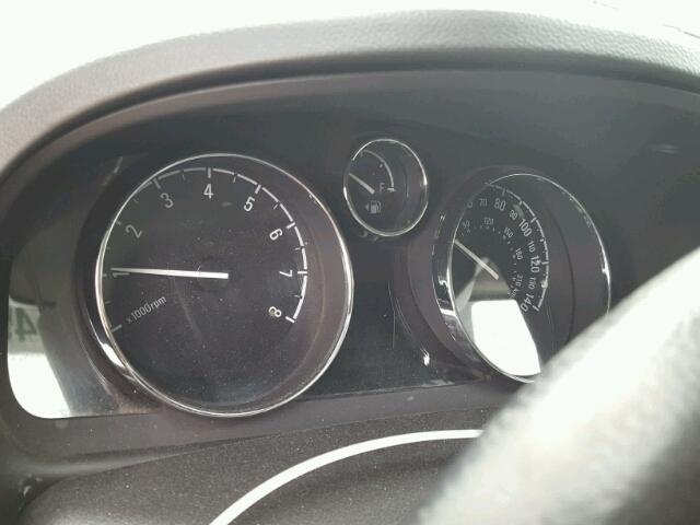 3GNAL2EK4FS512208 - 2015 CHEVROLET CAPTIVA LS 白色 照片 8