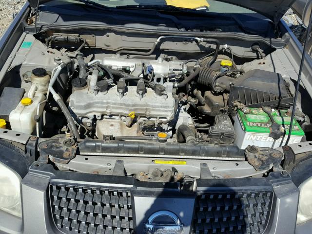 3N1CB51D45L461334 - 2005 NISSAN SENTRA 1.8 TAN photo 7