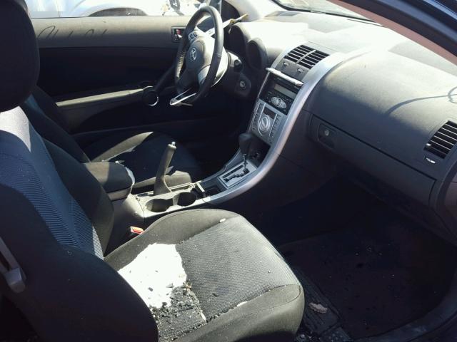 JTKDE177270187899 - 2007 TOYOTA SCION TC 蓝色 照片 5