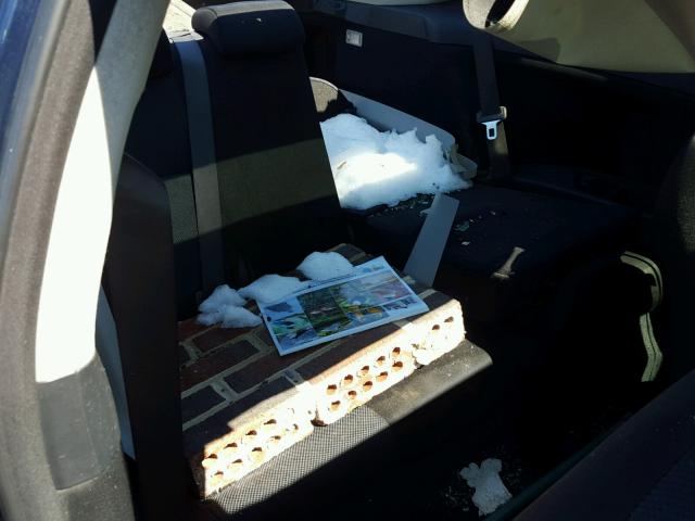 JTKDE177270187899 - 2007 TOYOTA SCION TC 蓝色 照片 6