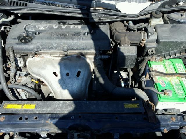 JTKDE177270187899 - 2007 TOYOTA SCION TC 蓝色 照片 7