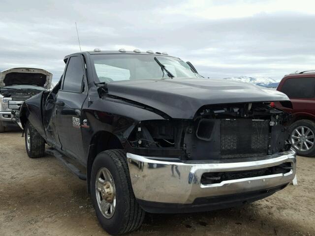 3C6UR5JL3FG673082 - 2015 RAM 2500 SLT BLACK photo 1