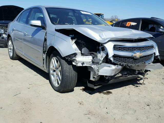 1G11C5SA1DF220516 - 2013 CHEVROLET MALIBU 1LT 银色 照片 1