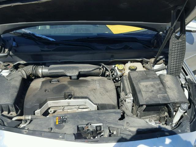 1G11C5SA1DF220516 - 2013 CHEVROLET MALIBU 1LT 银色 照片 7