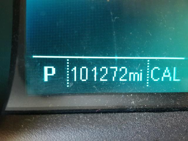 1G11C5SA1DF220516 - 2013 CHEVROLET MALIBU 1LT 银色 照片 8