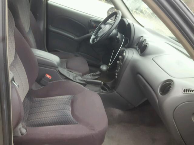 1G2NF52E74C227754 - 2004 PONTIAC GRAND AM S Boz foto 5