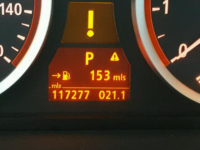 WBANE53567CY05101 - 2007 BMW 525 I BLACK photo 8