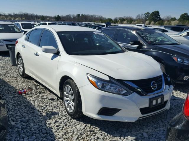 1N4AL3AP4GN370654 - 2016 NISSAN ALTIMA 2.5 WHITE photo 1