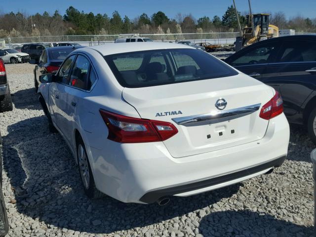 1N4AL3AP4GN370654 - 2016 NISSAN ALTIMA 2.5 WHITE photo 3