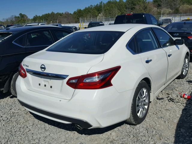 1N4AL3AP4GN370654 - 2016 NISSAN ALTIMA 2.5 WHITE photo 4