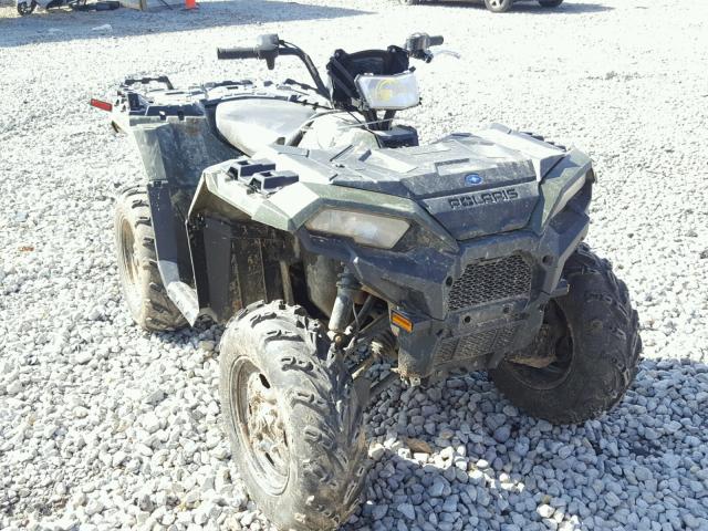 4XASXA854HB131143 - 2017 POLARIS SPORTSMAN GREEN photo 1