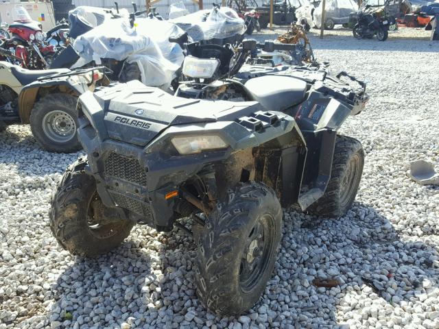 4XASXA854HB131143 - 2017 POLARIS SPORTSMAN 绿色 照片 2