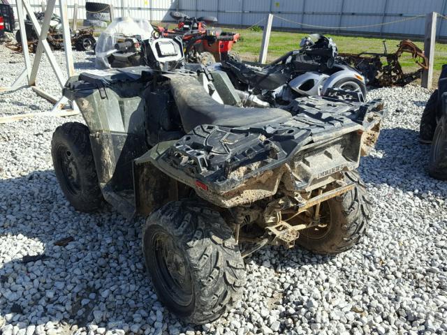 4XASXA854HB131143 - 2017 POLARIS SPORTSMAN GREEN photo 3