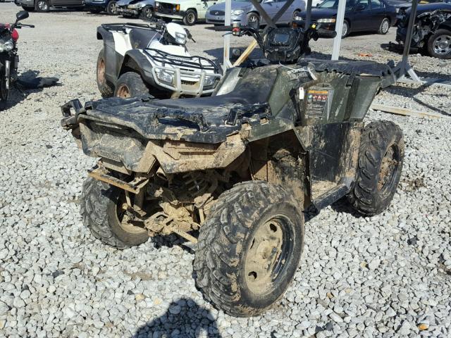 4XASXA854HB131143 - 2017 POLARIS SPORTSMAN GREEN photo 4