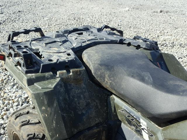 4XASXA854HB131143 - 2017 POLARIS SPORTSMAN 绿色 照片 6