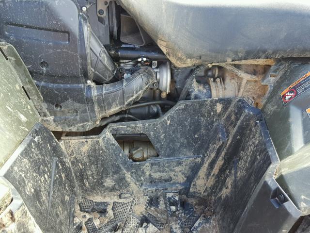 4XASXA854HB131143 - 2017 POLARIS SPORTSMAN 绿色 照片 7