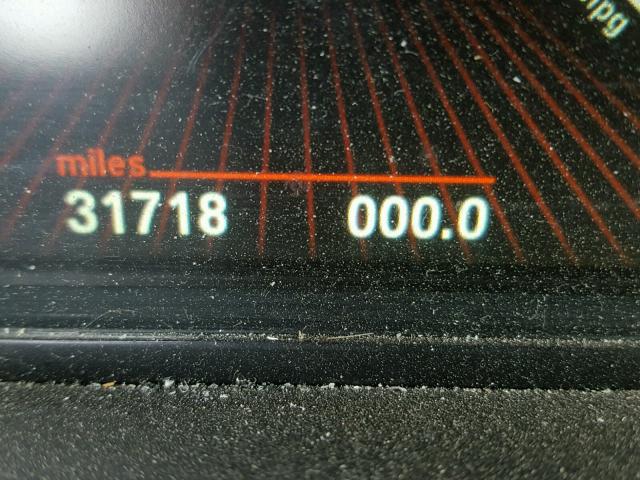 WBALZ3C58CDL72059 - 2012 BMW 650 I GRAY photo 8