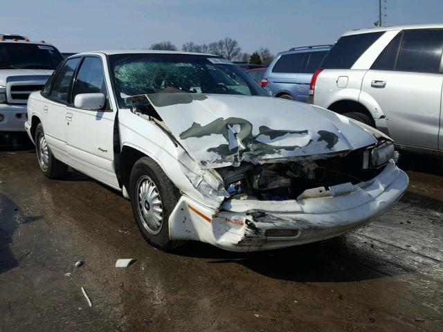 2G4WB52L0S1434009 - 1995 BUICK REGAL CUST WHITE photo 1