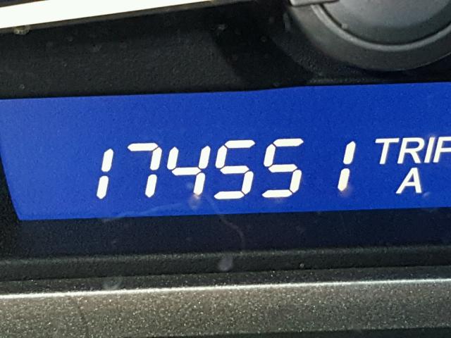 1HGFA16837L048368 - 2007 HONDA CIVIC EX Gümüş foto 8