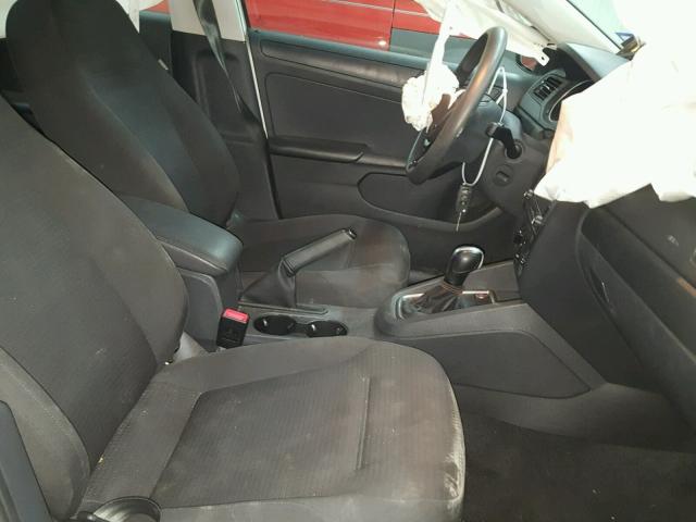 3VW2K7AJ6FM350187 - 2015 VOLKSWAGEN JETTA BASE 白色 照片 5