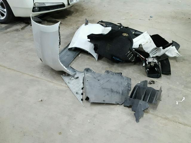 3VW2K7AJ6FM350187 - 2015 VOLKSWAGEN JETTA BASE 白色 照片 9