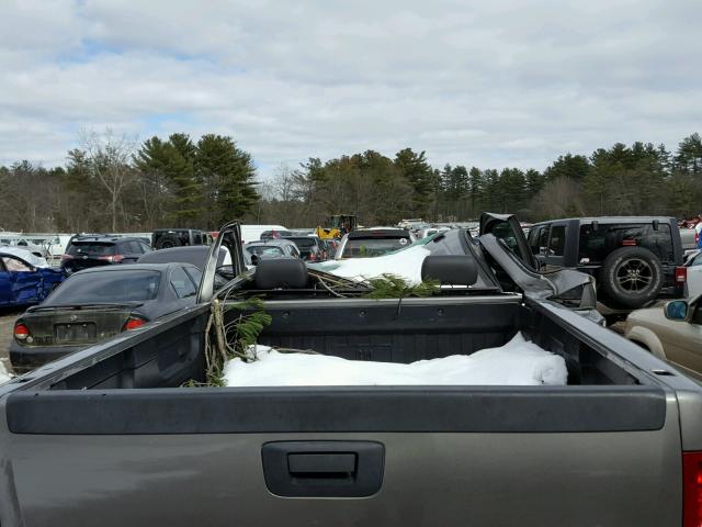 1GCHK29K07E527126 - 2007 CHEVROLET SILVERADO GRAY photo 6