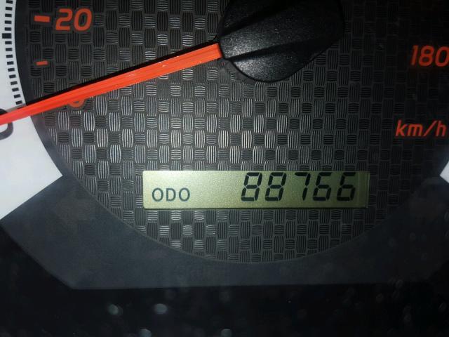 5TFJU4GN3DX031547 - 2013 TOYOTA TACOMA DOU SILVER photo 8