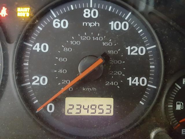 1HGES26771L020215 - 2001 HONDA CIVIC EX იასამნისფერი ფოტო 8