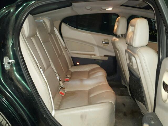 2G2WS522641242614 - 2004 PONTIAC GRAND PRIX GREEN photo 6