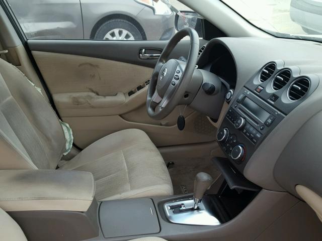 1N4AL2AP2CN527828 - 2012 NISSAN ALTIMA BAS TAN photo 9