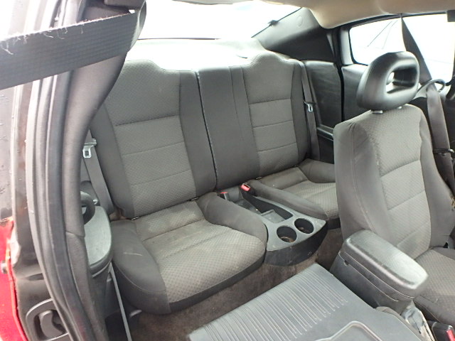 1G8AN12F75Z117794 - 2005 SATURN ION LEVEL RED photo 6