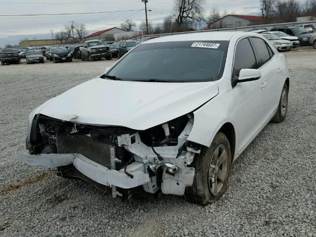 1G11C5SA6DF209494 - 2013 CHEVROLET MALIBU 1LT 白色 照片 2