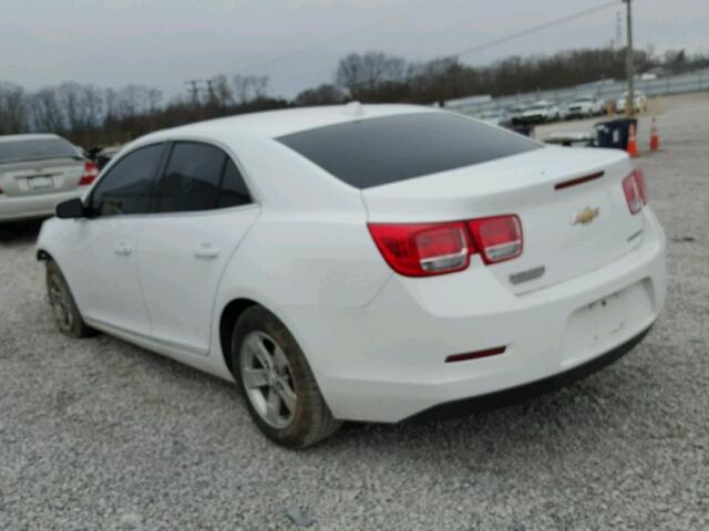 1G11C5SA6DF209494 - 2013 CHEVROLET MALIBU 1LT 白色 照片 3