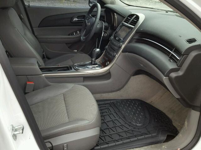 1G11C5SA6DF209494 - 2013 CHEVROLET MALIBU 1LT 白色 照片 5