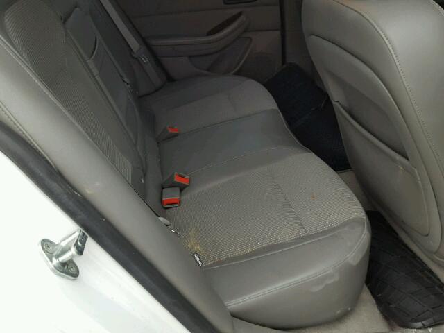 1G11C5SA6DF209494 - 2013 CHEVROLET MALIBU 1LT 白色 照片 6