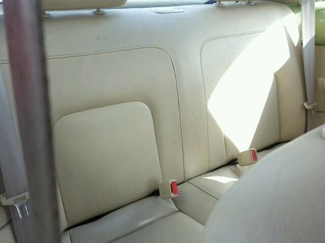 3VWCK21C71M430129 - 2001 VOLKSWAGEN NEW BEETLE 绿色 照片 6