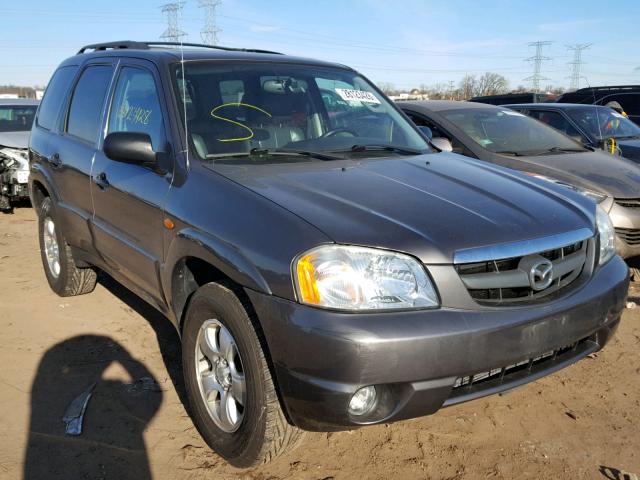 4F2CZ96133KM50287 - 2003 MAZDA TRIBUTE ES 灰色 照片 1