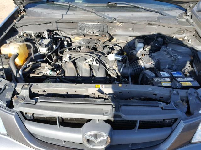 4F2CZ96133KM50287 - 2003 MAZDA TRIBUTE ES 灰色 照片 7