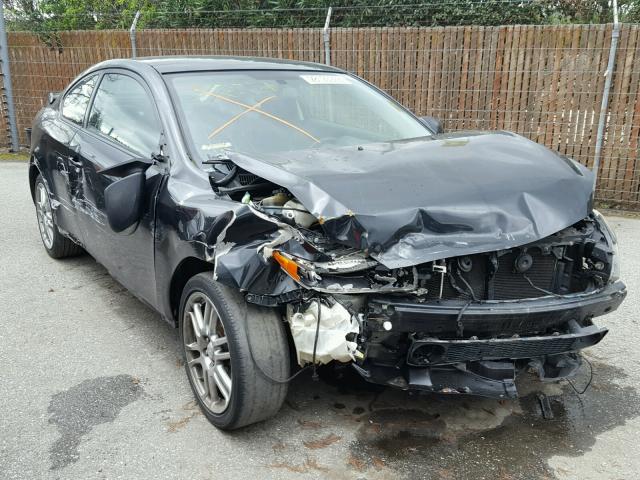 JTKDE167470207717 - 2007 TOYOTA SCION TC 黑色 照片 1