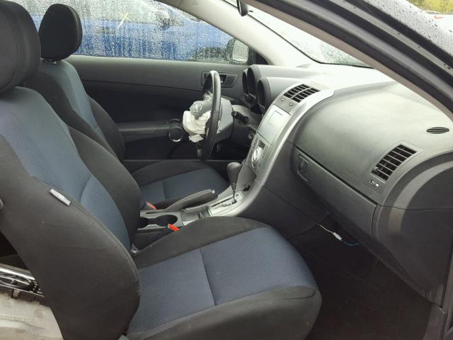 JTKDE167470207717 - 2007 TOYOTA SCION TC 黑色 照片 5