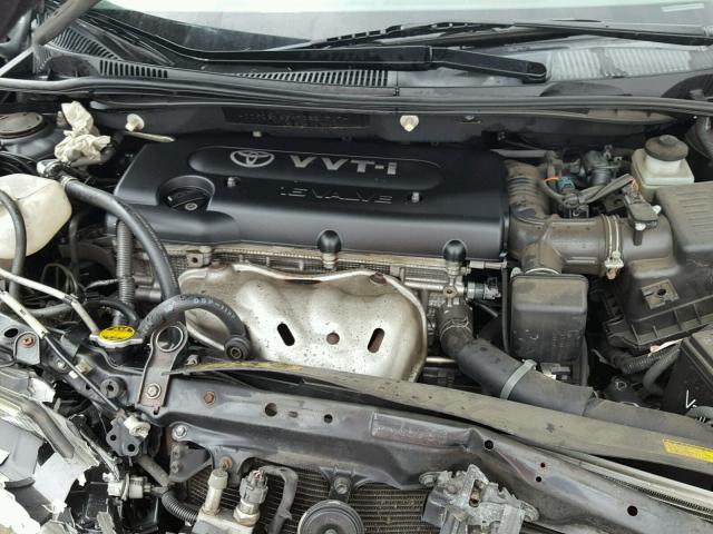 JTKDE167470207717 - 2007 TOYOTA SCION TC 黑色 照片 7