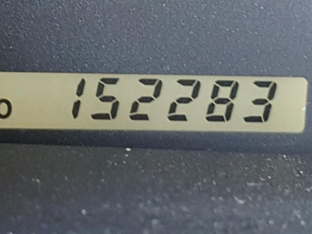 JTHFN48Y420031069 - 2002 LEXUS SC 430 Սև լուսանկար 8